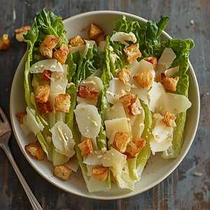 Classic Caesar Salad