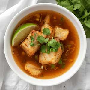 Sopa de Pescado