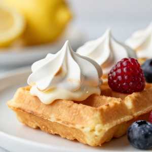 Malted Waffle