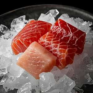 Assorted Sashimi (4 pcs)