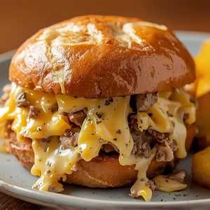 The Brooklyn Irishman ChopCheese