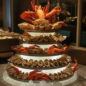 Cold Shellfish Platter