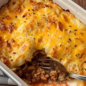 Shepherd's Pie