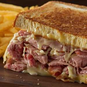 Rubin's Reuben