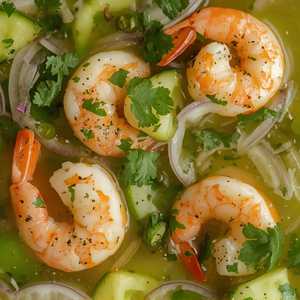 Aguachile*