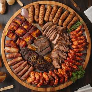 Large Parrillada