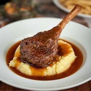 Lamb Shank
