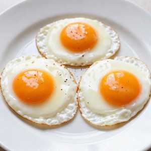 3 EGGS ANY STYLE