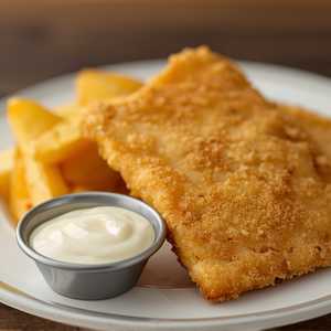 Proper Fish & Chips