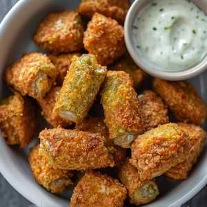 Fried Okra