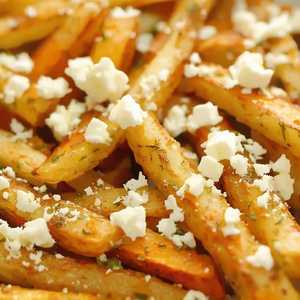 Greco Fries