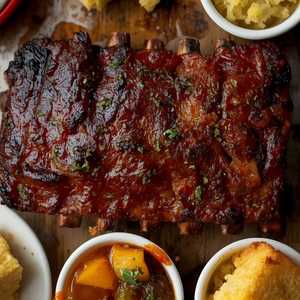 Whole Slab Dinner