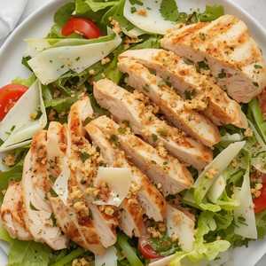 Chicken Caesar Salad