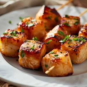 Chicken Shish Kebab