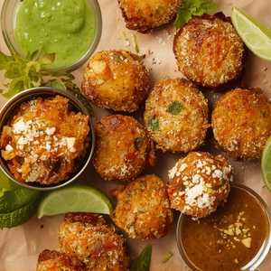 Mixed Pakora