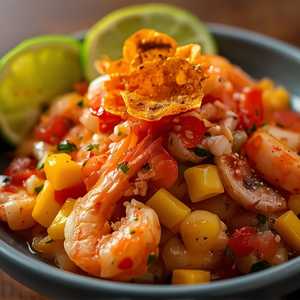 CEVICHE MIXTO