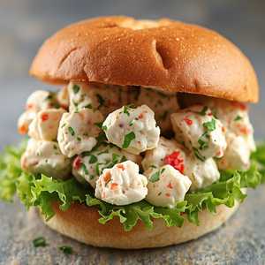 Crab Salad