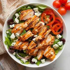 BUFFALO CHICKEN SALAD