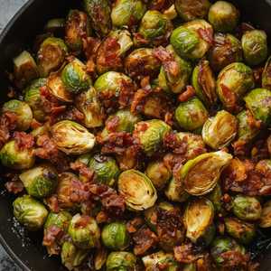 Roasted Brussels Sprouts