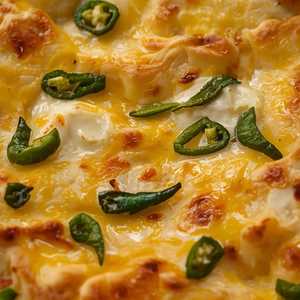 Chili Naan