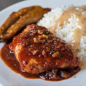 Pollo Con Mole