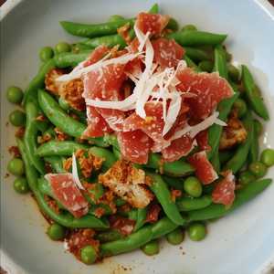 Snap Peas & Fava Beans