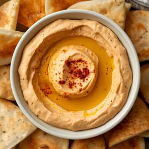 Hummus Side
