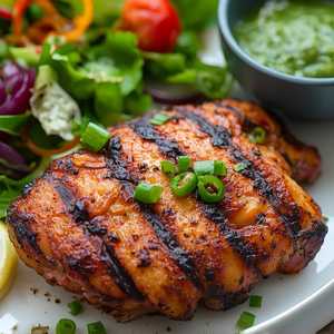 Grilled Chicken Breast