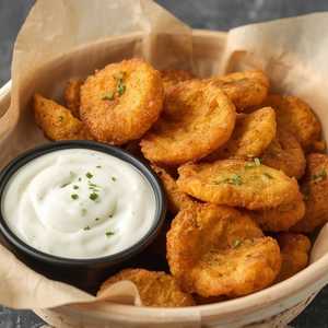 Fried Pickles