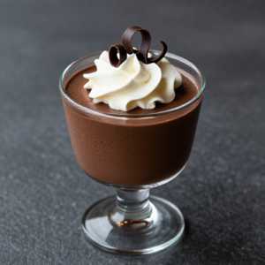 Valrhona Chocolate Mousse