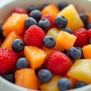 FRESH FRUIT SALAD