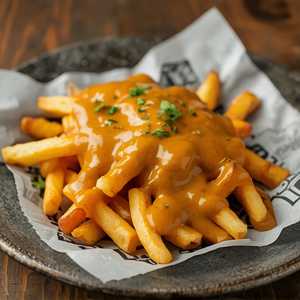 Curry Fries