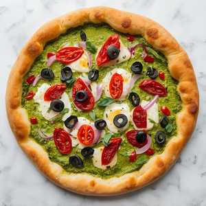 The Pizza Pesto