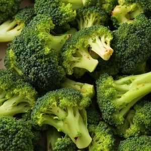 Steamed Broccoli