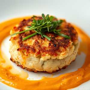 Jumbo Crab Cake