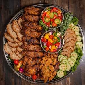 Physicians Platters (Feeds 10-12 People)