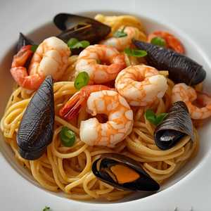 Pasta Seafood