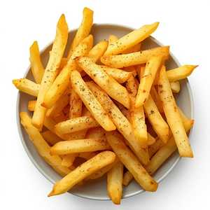 Seasoned Fries
