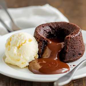 Chocolate Lava Cake