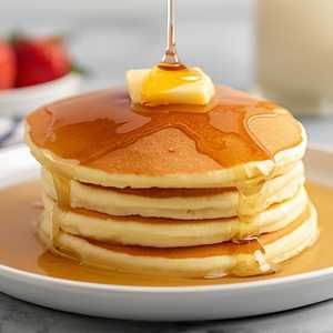 GRIDDLE CAKES