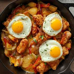 Chicken Skillet