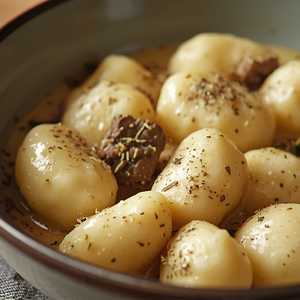 Ricotta Gnocchi