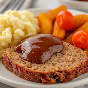 Baked Meatloaf