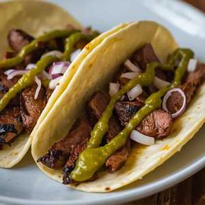 Carne Tacos