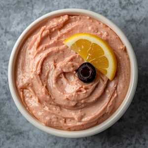 Greek Caviar (Taramosalata)