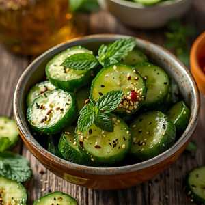 BABY CUCUMBERS