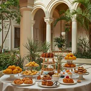 SETAI GRAND BREAKFAST