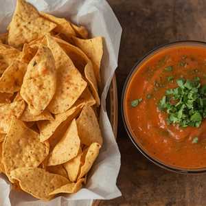 Salsa & Chips