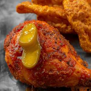 YB Nashville Hot Chicken