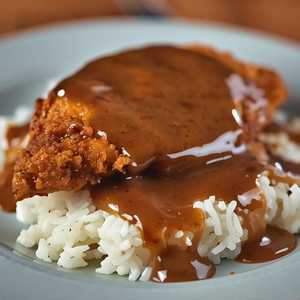 Smothered Chicken